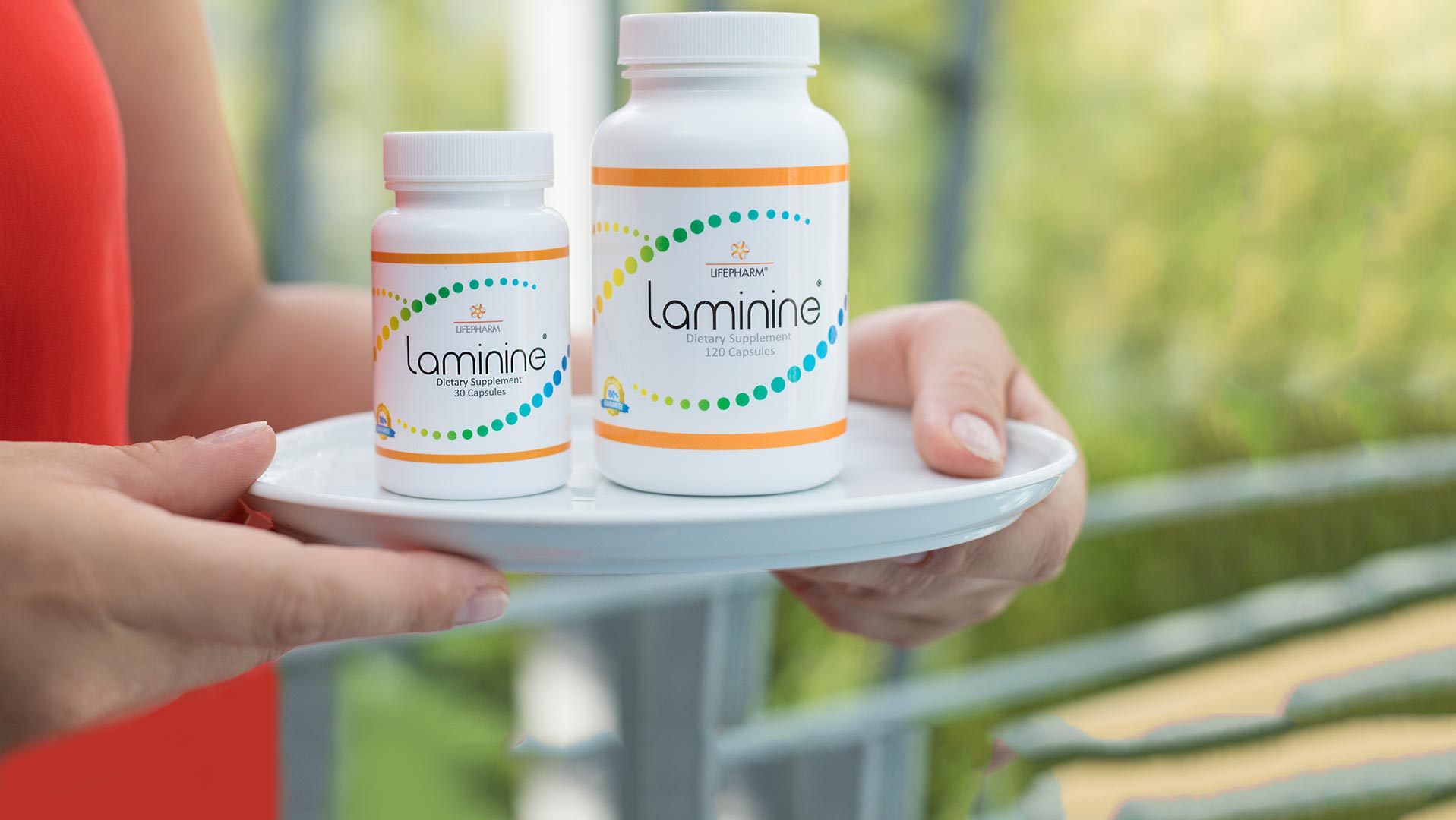 Foto Laminine Produkte